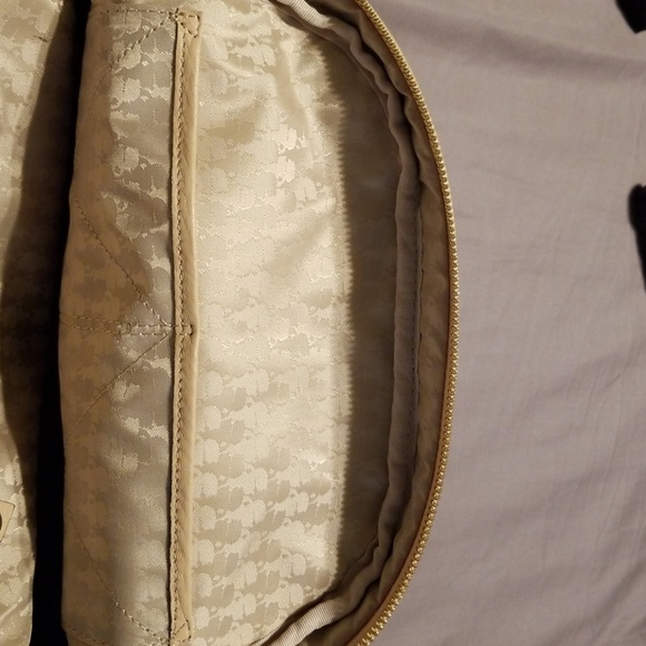 Karl Lagerfeld Leather Paris Backpack NWOT 11"x5"x12" ♣️❤HOST PICK!! ❤5/1/19 - Picture 6 of 14